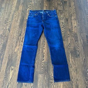 Citizens of Humanity Men’s Classic Straight Jeans